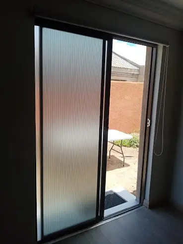 Frosted Glass Vinyl