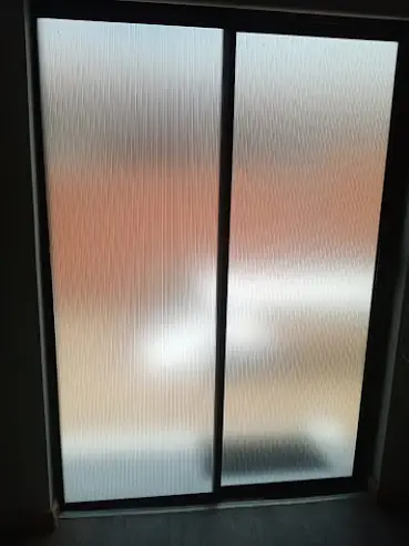 Frosted Glass Vinyl