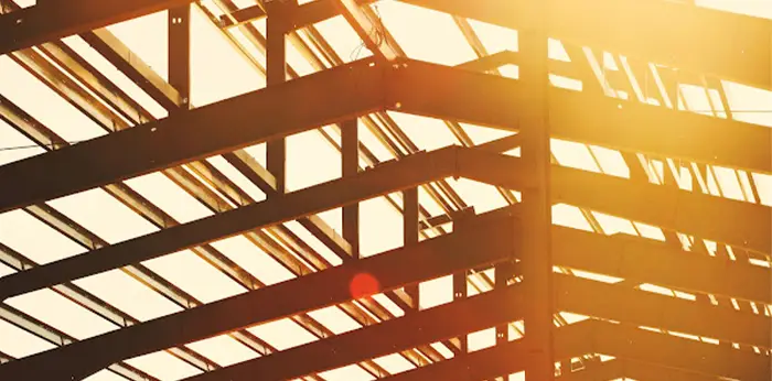 SteelWorks1 Steel frame canopy Polokwane