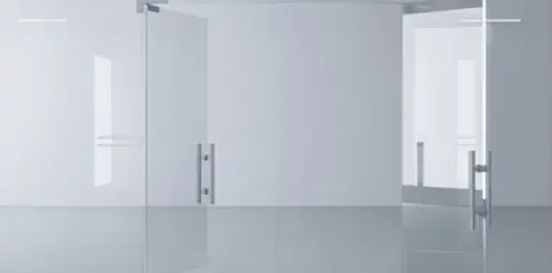 Frameless Doors